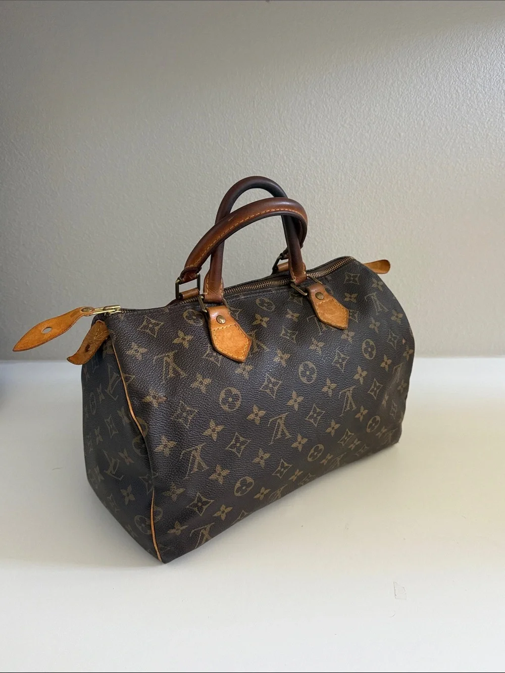 Louis Vuitton Vintage speedy 30